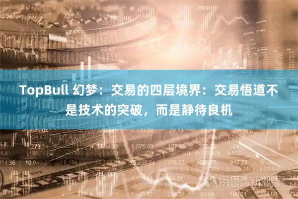 TopBull 幻梦：交易的四层境界：交易悟道不是技术的突破，而是静待良机